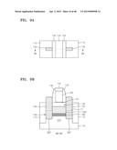 SEMICONDUCTOR DEVICE INCLUDING NANOWIRE TRANSISTOR diagram and image