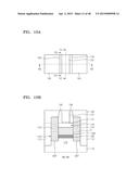 SEMICONDUCTOR DEVICE INCLUDING NANOWIRE TRANSISTOR diagram and image