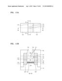 SEMICONDUCTOR DEVICE INCLUDING NANOWIRE TRANSISTOR diagram and image