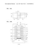 SEMICONDUCTOR DEVICE INCLUDING NANOWIRE TRANSISTOR diagram and image