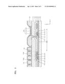 ORGANIC LIGHT EMITTING DISPLAY APPARATUS AND METHOD OF MANUFACTURING THE     SAME diagram and image