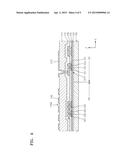 ORGANIC LIGHT EMITTING DISPLAY APPARATUS AND METHOD OF MANUFACTURING THE     SAME diagram and image