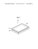 ORGANIC EL DISPLAY DEVICE diagram and image