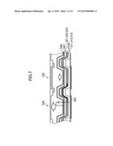 ORGANIC EL DISPLAY DEVICE diagram and image