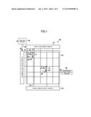 ORGANIC EL DISPLAY DEVICE diagram and image