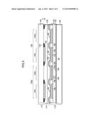 ORGANIC EL DISPLAY DEVICE diagram and image