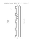 ORGANIC EL DISPLAY DEVICE diagram and image