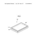 ORGANIC EL DISPLAY DEVICE AND METHOD FOR MANUFACTURING THE ORGANIC EL     DISPLAY DEVICE diagram and image