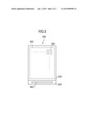 ORGANIC EL DISPLAY DEVICE AND METHOD FOR MANUFACTURING THE ORGANIC EL     DISPLAY DEVICE diagram and image