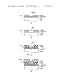 ORGANIC EL DISPLAY DEVICE AND METHOD FOR MANUFACTURING THE ORGANIC EL     DISPLAY DEVICE diagram and image