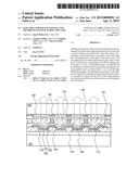 ELECTRO-LUMINESCENCE DEVICE AND METHOD OF MANUFACTURING THE SAME diagram and image