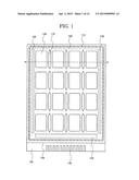 ELECTRO-LUMINESCENCE DEVICE AND METHOD OF MANUFACTURING THE SAME diagram and image