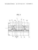 ELECTRO-LUMINESCENCE DEVICE AND METHOD OF MANUFACTURING THE SAME diagram and image