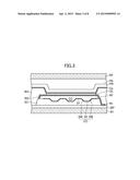 ORGANIC EL DISPLAY DEVICE diagram and image