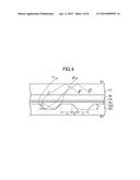 ORGANIC EL DISPLAY DEVICE diagram and image