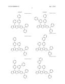 ORGANIC COMPOUND AND ORGANIC LIGHT EMITTING DIODE DEVICE INCLUDING THE     SAME diagram and image