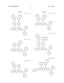 ORGANIC COMPOUND AND ORGANIC LIGHT EMITTING DIODE DEVICE INCLUDING THE     SAME diagram and image