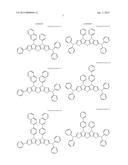 ORGANIC COMPOUND AND ORGANIC LIGHT EMITTING DIODE DEVICE INCLUDING THE     SAME diagram and image