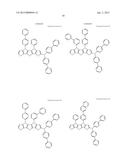 ORGANIC COMPOUND AND ORGANIC LIGHT EMITTING DIODE DEVICE INCLUDING THE     SAME diagram and image