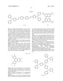 ORGANIC COMPOUND AND ORGANIC LIGHT EMITTING DIODE DEVICE INCLUDING THE     SAME diagram and image