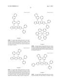 ORGANIC COMPOUND AND ORGANIC LIGHT EMITTING DIODE DEVICE INCLUDING THE     SAME diagram and image