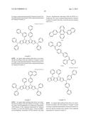 ORGANIC COMPOUND AND ORGANIC LIGHT EMITTING DIODE DEVICE INCLUDING THE     SAME diagram and image