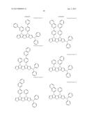 ORGANIC COMPOUND AND ORGANIC LIGHT EMITTING DIODE DEVICE INCLUDING THE     SAME diagram and image