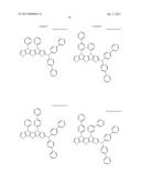 ORGANIC COMPOUND AND ORGANIC LIGHT EMITTING DIODE DEVICE INCLUDING THE     SAME diagram and image
