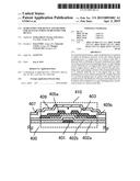 SEMICONDUCTOR DEVICE AND METHOD FOR MANUFACTURING SEMICONDUCTOR DEVICE diagram and image