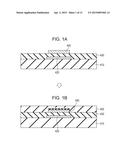 THIN FILM SEMICONDUCTOR DEVICE AND MANUFACTURING METHOD THEREFOR diagram and image