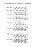 THIN FILM SEMICONDUCTOR DEVICE AND MANUFACTURING METHOD THEREFOR diagram and image