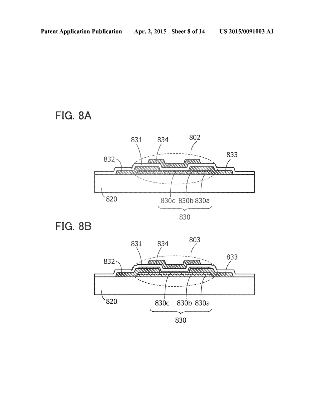 SEMICONDUCTOR DEVICE AND ANALOG/DIGITAL CONVERTER CIRCUIT INCLUDING THE     SEMICONDUCTOR DEVICE - diagram, schematic, and image 09