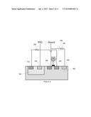 SEMICONDUCTOR DEVICE FOR ELECTROSTATIC DISCHARGE PROTECTION diagram and image