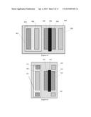 SEMICONDUCTOR DEVICE FOR ELECTROSTATIC DISCHARGE PROTECTION diagram and image