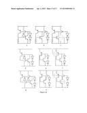 SEMICONDUCTOR DEVICE FOR ELECTROSTATIC DISCHARGE PROTECTION diagram and image