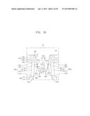 POWER MOSFET DEVICES INCLUDING EMBEDDED SCHOTTKY DIODES AND METHODS OF     FABRICATING THE SAME diagram and image