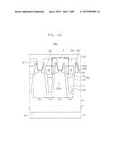 POWER MOSFET DEVICES INCLUDING EMBEDDED SCHOTTKY DIODES AND METHODS OF     FABRICATING THE SAME diagram and image