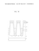 POWER MOSFET DEVICES INCLUDING EMBEDDED SCHOTTKY DIODES AND METHODS OF     FABRICATING THE SAME diagram and image