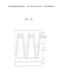 POWER MOSFET DEVICES INCLUDING EMBEDDED SCHOTTKY DIODES AND METHODS OF     FABRICATING THE SAME diagram and image