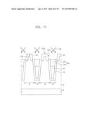 POWER MOSFET DEVICES INCLUDING EMBEDDED SCHOTTKY DIODES AND METHODS OF     FABRICATING THE SAME diagram and image