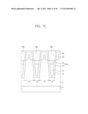 POWER MOSFET DEVICES INCLUDING EMBEDDED SCHOTTKY DIODES AND METHODS OF     FABRICATING THE SAME diagram and image