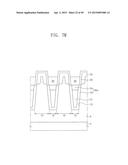 POWER MOSFET DEVICES INCLUDING EMBEDDED SCHOTTKY DIODES AND METHODS OF     FABRICATING THE SAME diagram and image