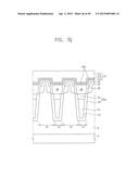 POWER MOSFET DEVICES INCLUDING EMBEDDED SCHOTTKY DIODES AND METHODS OF     FABRICATING THE SAME diagram and image