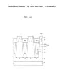 POWER MOSFET DEVICES INCLUDING EMBEDDED SCHOTTKY DIODES AND METHODS OF     FABRICATING THE SAME diagram and image