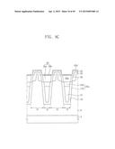 POWER MOSFET DEVICES INCLUDING EMBEDDED SCHOTTKY DIODES AND METHODS OF     FABRICATING THE SAME diagram and image