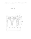 POWER MOSFET DEVICES INCLUDING EMBEDDED SCHOTTKY DIODES AND METHODS OF     FABRICATING THE SAME diagram and image