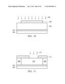 MOS DEVICE WITH ISOLATED DRAIN AND METHOD FOR FABRICATING THE SAME diagram and image