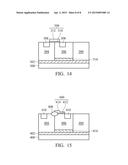 MOS DEVICE WITH ISOLATED DRAIN AND METHOD FOR FABRICATING THE SAME diagram and image