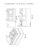 MULTI-LAYER SEMICONDUCTOR DEVICE STRUCTURE diagram and image