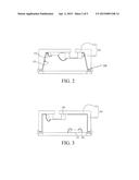 PACKAGE STRUCTURE AND MANUFACTURING METHOD THEREOF diagram and image